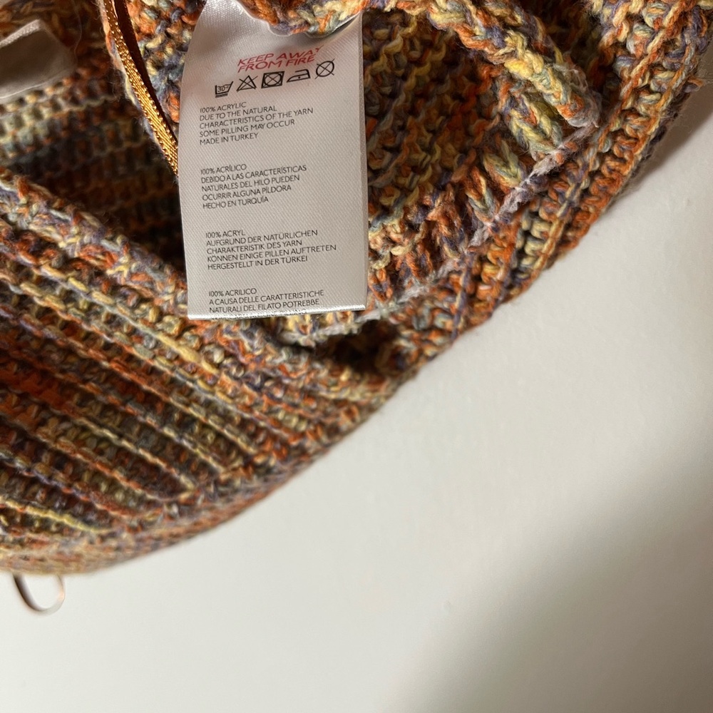 UO Gigi Space Dye Knitted Cami - Picture 5 of 6